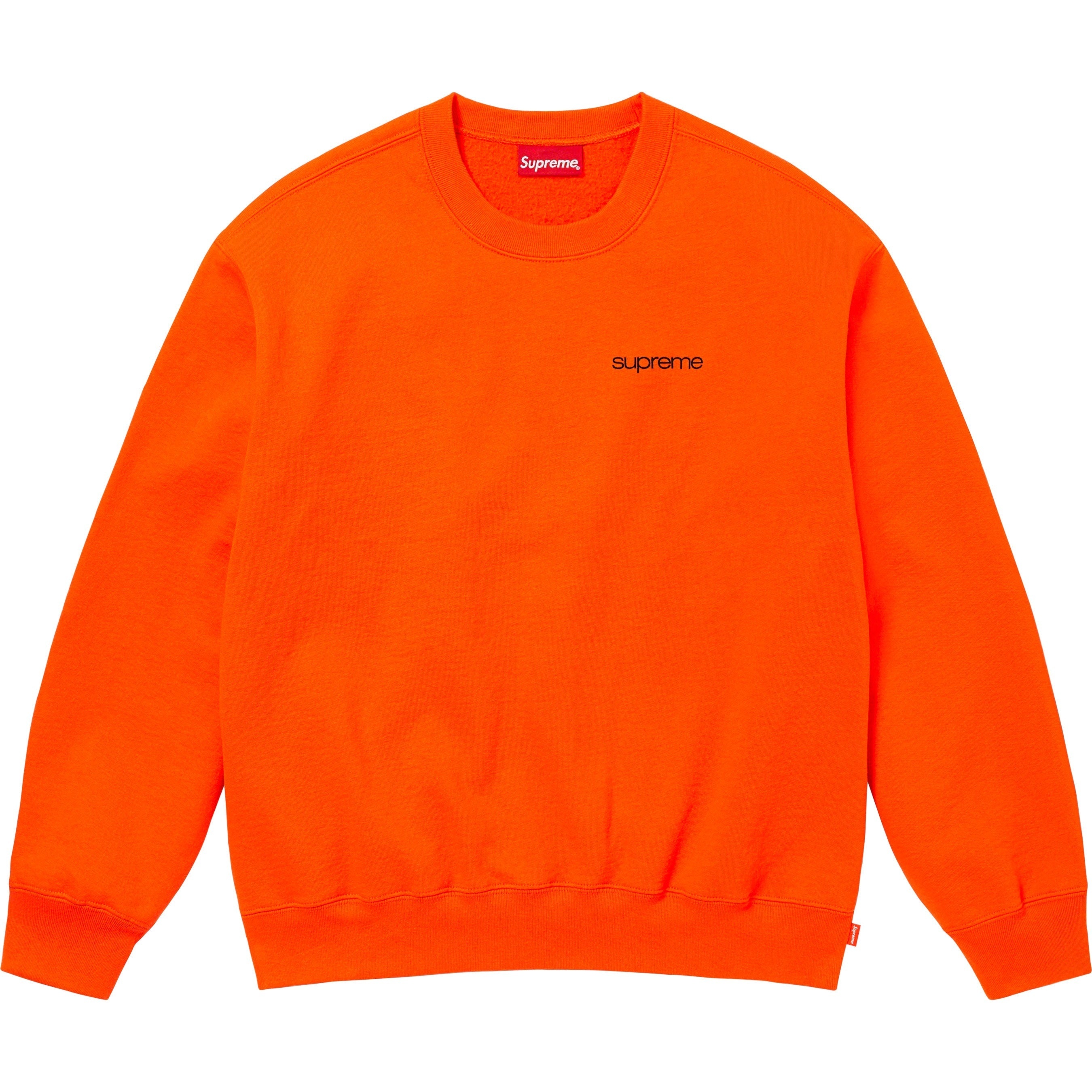 NYC Crewneck view 4